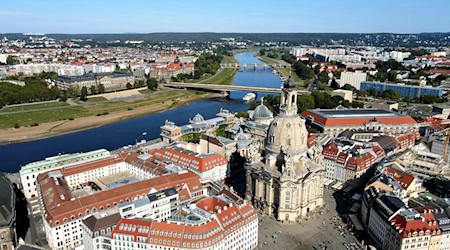 Im vergangenen Jahr lebten 2138 Menschen weniger in Dresden als noch im Jahr zuvor. Foto: pixabay Toni2001