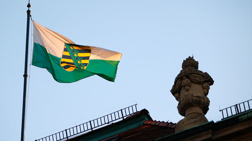 The Free State of Saxony shows young art from Saxony in Berlin. (Archive image) / Photo: picture alliance / dpa