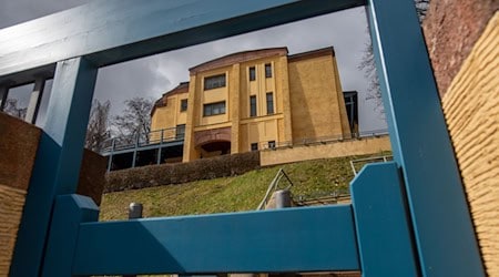 The Villa Esche in Chemnitz, created by Henry van de Velde, is considered an architectural monument of European importance (archive photo) / Photo: Hendrik Schmidt/dpa-Zentralbild/dpa
