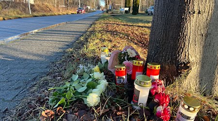 Der 32-jährige Polizist Maximilian Stoppa wurde im Einsatz getötet. (Archivbild) / Foto: Andreas Richter