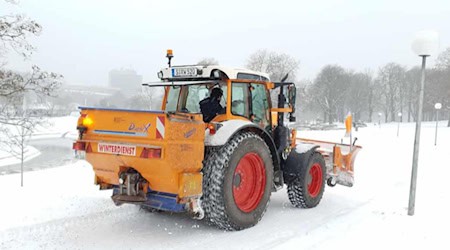 Symbolbild Winterdienst / pixabay GabriellaJudit