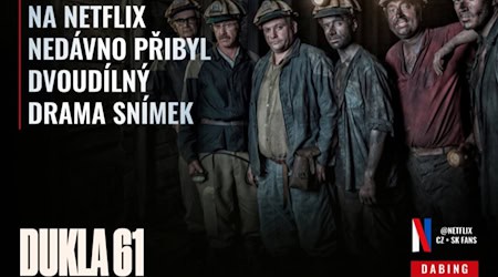 Dukla 61. Foto: Netflix