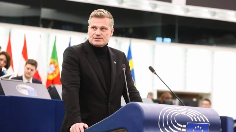 Filip Turek. Foto: EU