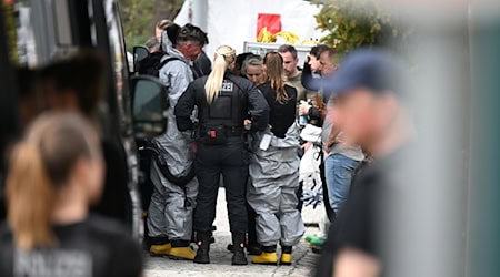 Der Jugendliche soll aus hobbymäßigem Interesse experimentiert haben. (Archivbild) / Foto: Sebastian Kahnert/dpa