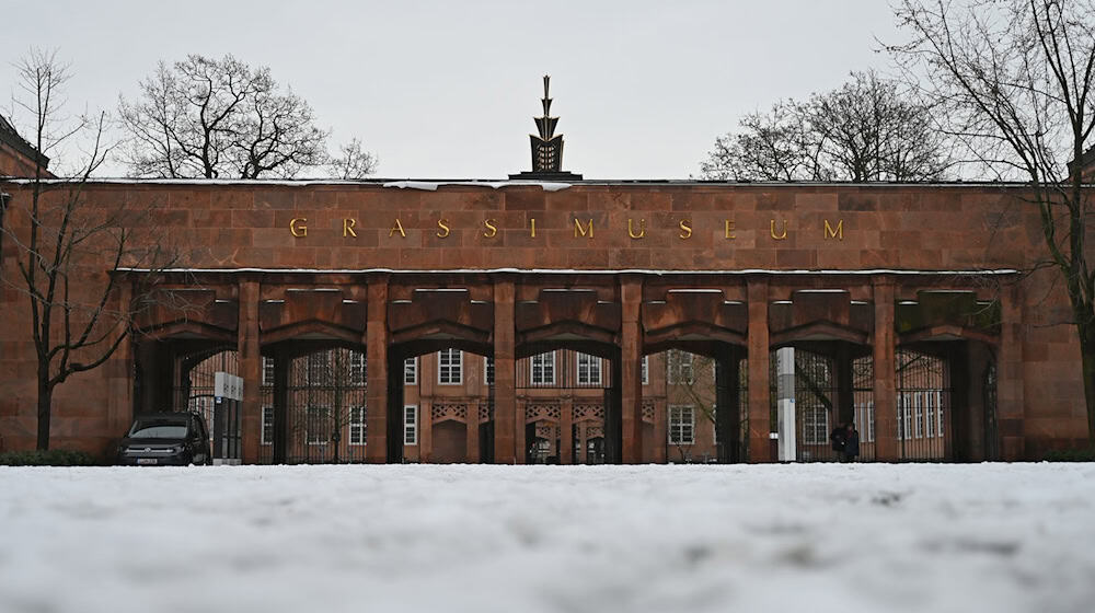 More than 97,000 guests visited the museum in 2025 / Photo: David Hammersen/dpa