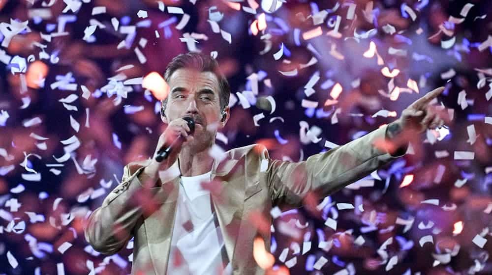 MDR has cleared the way for a continuation of its show series on ARD in 2027 and 2028. (Archive image) / Photo: Jens Kalaene/dpa