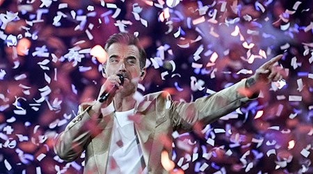 Der MDR hat den Weg für eine Fortsetzung seiner Showreihe in der ARD in den Jahren 2027 und 2028 freigemacht. (Archivbild) / Foto: Jens Kalaene/dpa