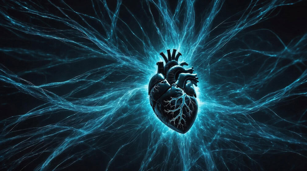 New biosensors from Leipzig visualize how heart receptors work in living cells. pixabay/Pete Linforth