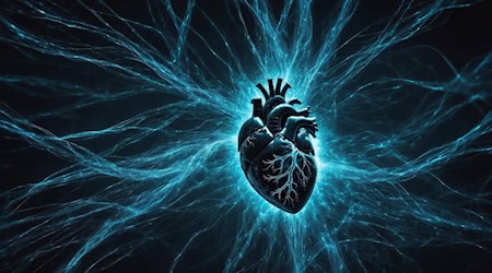 Signalrezeptoren in Herzmuskelzellen steuern, wie Reize verarbeitet und weitergeleitet werden.