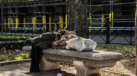 Symbolbild Obdachlos / pixabay paulaquiyahora