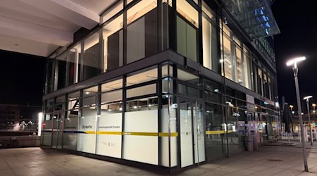 Die Citywache am Wiener Platz. Fotos: Ulf Mallek