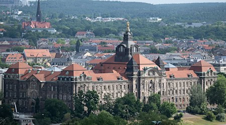 El gabinete sajón hace que los ministerios examinen propuestas para una amplia modernización del Estado (foto de archivo). / Foto: Sebastian Kahnert/dpa