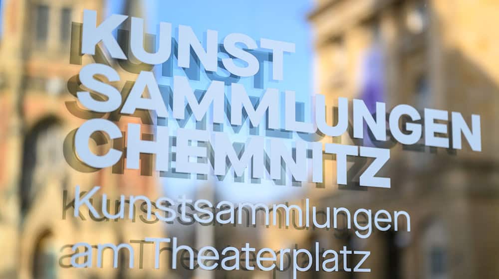 The Kunstsammlungen Chemnitz have now presented their program for 2026. / Photo: Hendrik Schmidt/dpa