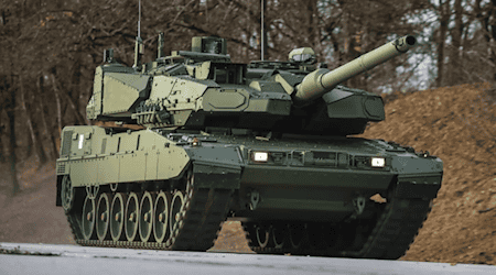 Tatra Defence, eine Tochter von CSG, hat einen Auftrag über 150 Wannen für den Kampfpanzer Leopard 2 A8 mit einer Option auf noch einmal 300 Stück erhalten. Foto: Bundeswehr/Jan Neumann