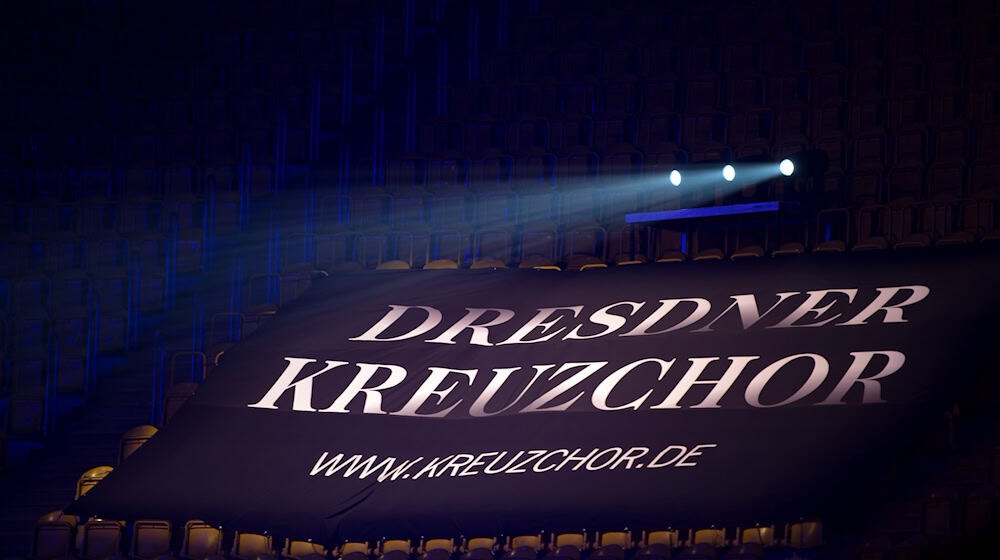 Dresden Kreuzchor begins concert year with Bach's Christmas Oratorio (cantatas 4 to 6). (Symbolic image) / Photo: picture alliance / Arno Burgi/dpa-Zentralbild/ZB