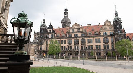 Kunstsammlungen Dresden nach Cyberangriff wieder erreichbar. (Archivbild) / Foto: Sebastian Kahnert/dpa-Zentralbild/dpa