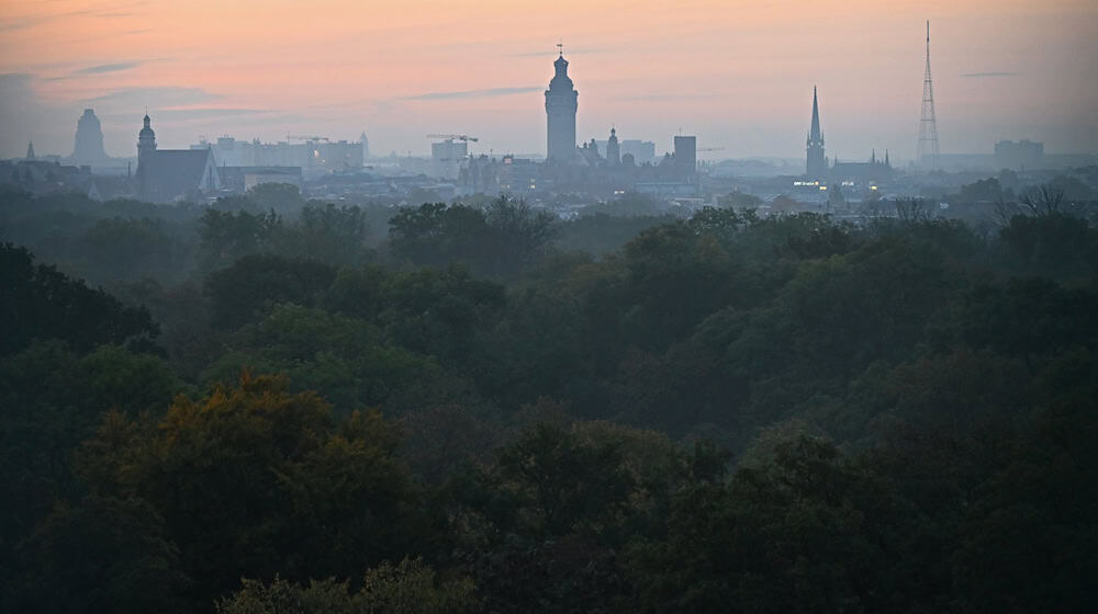 Die Bevölkerung von Leipzig ist im vergangenen Jahr gewachsen. (Symbolbild) / Foto: Jennifer Brückner/dpa