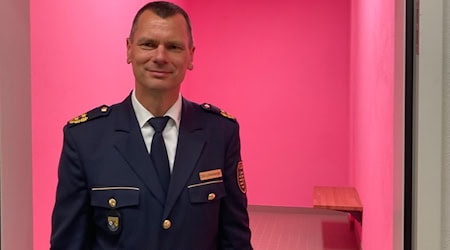 Dirk Lichtenberger wird neuer Präsident des Landeskriminalamtes Sachsen (Archivbild).  / Foto: Andreas Hummel/dpa-Zentralbild/dpa