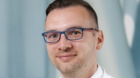 Chefarzt Dr. med. Jochen Lindner. Foto: Elblandkliniken