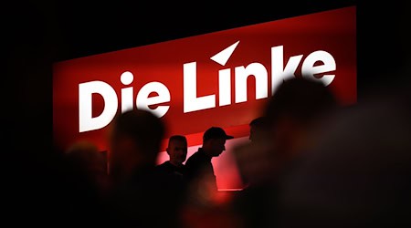 Die sächsische Linke hat 11.350 Mitglieder. (Archivbild) / Foto: Hendrik Schmidt/dpa
