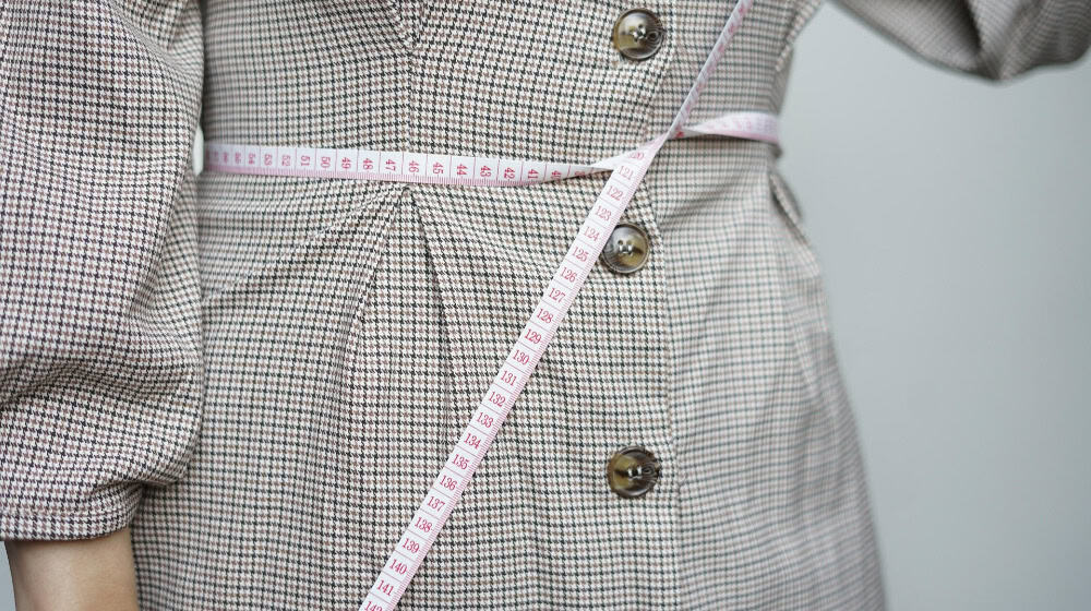 Normal weight does not always mean healthy. A new test from Leipzig shows a hidden risk. © pixabay/Rafif Al Hashmi