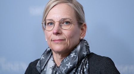 Sonja Penzel übernimmt zum 1. Februar 2026 das Amt der Inspekteurin der Polizei Sachsen (Archivbild)  / Foto: Sebastian Kahnert/dpa