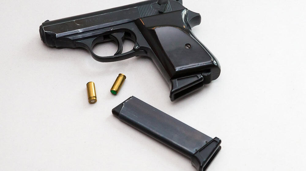 Symbolbild Schreckschusspistole / pixabay maxmann