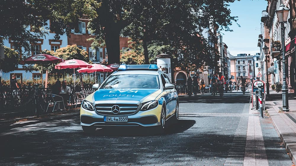 Symbolbild Polizeiauto / pixabay justifotka