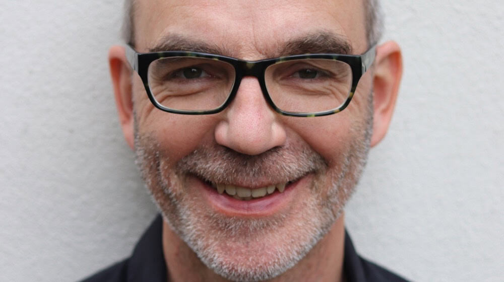 Rainer Holzapfel. Foto: Landesbühnen Sachsen 