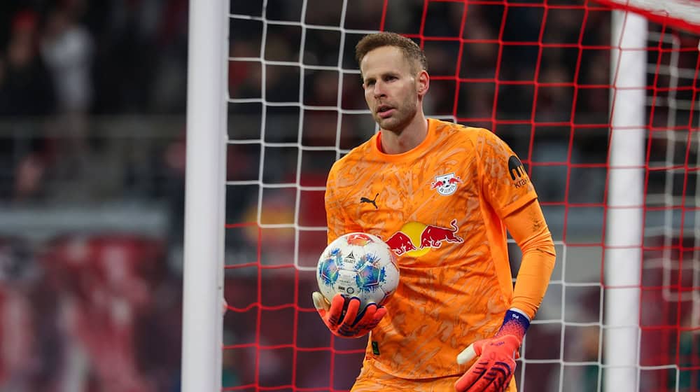 Goalkeeper Peter Gulacsi misses the team training in Almancil. (Archive picture) / Photo: Jan Woitas/dpa