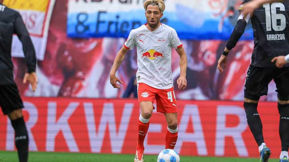 Kevin Kampl (m) and RB Leipzig terminate their contract. (Archive picture) / Photo: Jan Woitas/dpa
