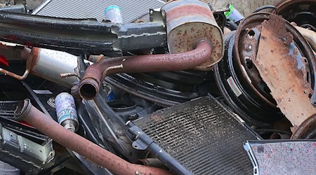 Symbolbild Altmetall / pixabay anaterate