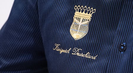 Reichsbürger im Visier – Festnahme nach Razzien in Sachsen. (Symbolbild) / Foto: Hendrik Schmidt/dpa