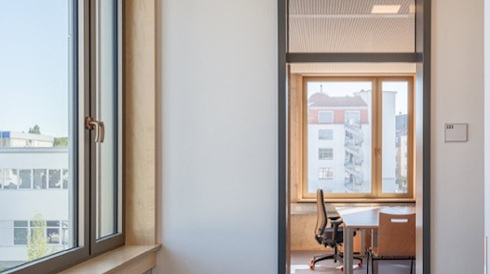 Blick ins neue Revier. Foto: Finanzministerium 