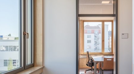 Blick ins neue Revier. Foto: Finanzministerium 