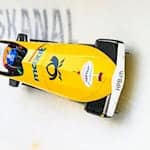 Sachsen will die Altenberger Kunsteisbahn im Osterzgebirge weiter stärken. / Foto: Robert Michael/dpa