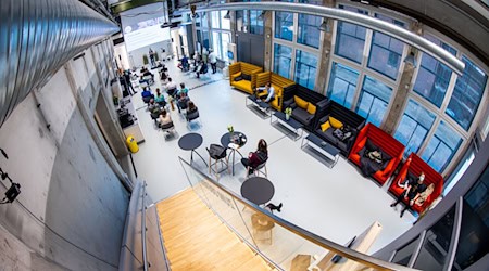 Минулого року в Саксонії значно зросла кількість стартапів, заснованих у регіоні (архівне фото).  / Фото: Jens Büttner/dpa-Zentralbild/dpa