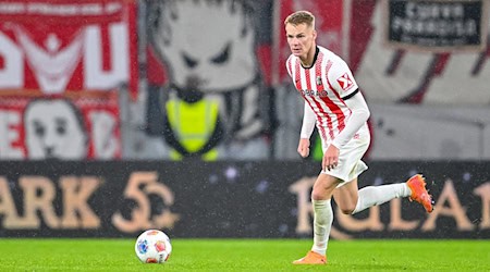 Freiburg defender Lienhart will be out for several weeks due to an abdominal muscle injury. (Archive picture) / Photo: Harry Langer/dpa