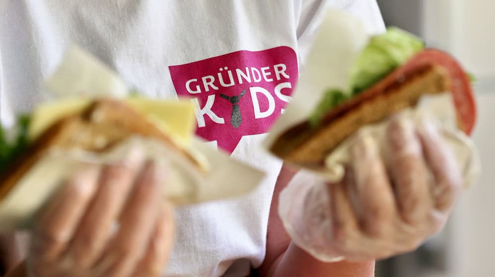 Student companies in Saxony receive funding. (Symbolic image) / Photo: Jan Woitas/dpa-Zentralbild/dpa