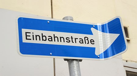 Symbolbild Einbahnstraße / pixabay meineresterampe