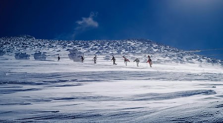 Symbolbild Spuren im Schnee / pixabay Kanenori