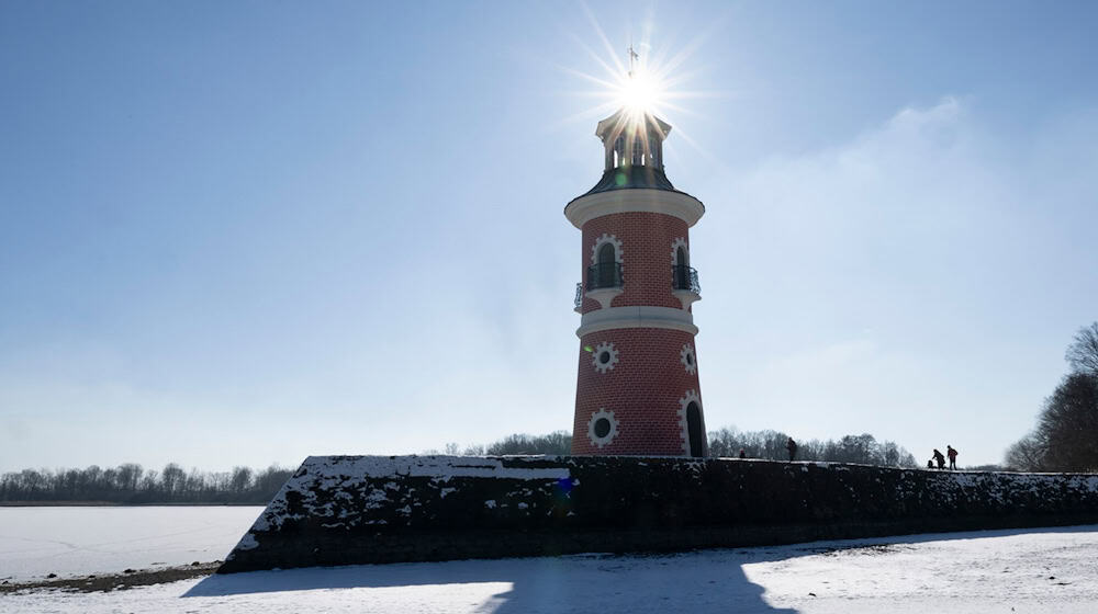 Der Januar war in Sachsen ungewohnt sonnig. (Archivbild)  / Foto: Sebastian Kahnert/dpa
