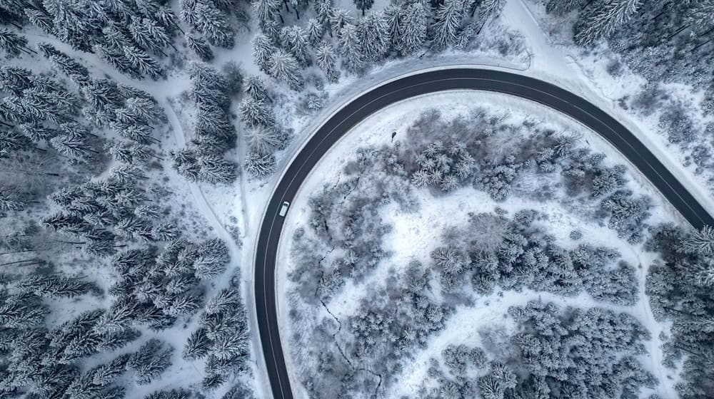 In Sachsen ist Sonnenschein bei Minusgraden angekündigt. (Symbolbild) / Foto: Jan Woitas/dpa
