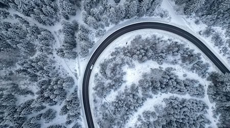 In Sachsen ist Sonnenschein bei Minusgraden angekündigt. (Symbolbild) / Foto: Jan Woitas/dpa