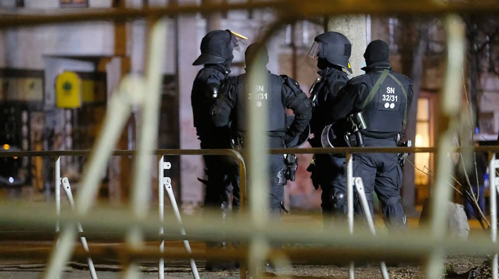 Rund um das Connewitzer Kreuz kann es zu erheblichen Verkehrsbehinderungen kommen (Archivbild) / Foto: Sebastian Willnow/dpa-Zentralbild/dpa