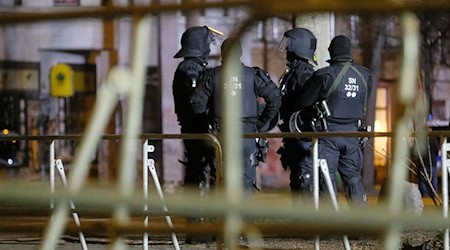 Rund um das Connewitzer Kreuz kann es zu erheblichen Verkehrsbehinderungen kommen (Archivbild) / Foto: Sebastian Willnow/dpa-Zentralbild/dpa