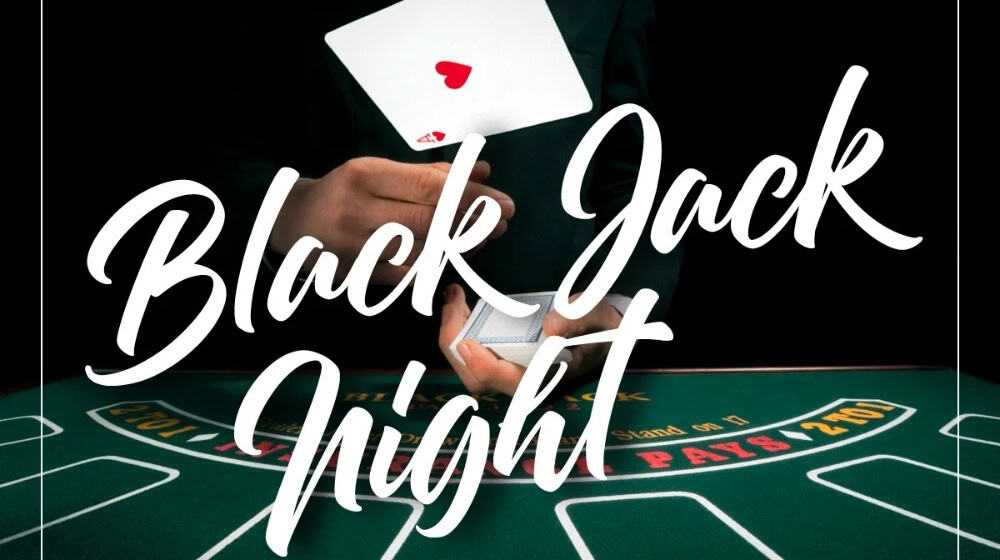 Black Jack Night in der Spielbank Dresden – ein Abend voller Spannung und Spaß. / Bild: Spielbanken Sachsen