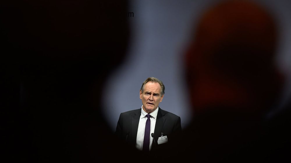 Warns of excessive demands on the welfare state: Leipzig's Mayor Jung / Photo: Hendrik Schmidt/dpa