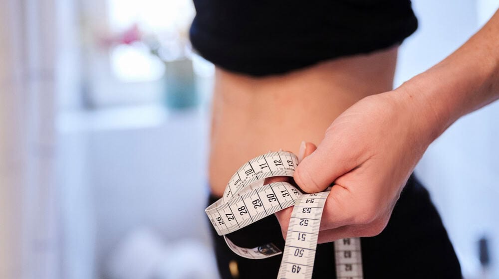 Eating disorders among girls and young women have increased significantly in Saxony in recent years (symbolic image).  / Photo: Annette Riedl/dpa/dpa-tmn