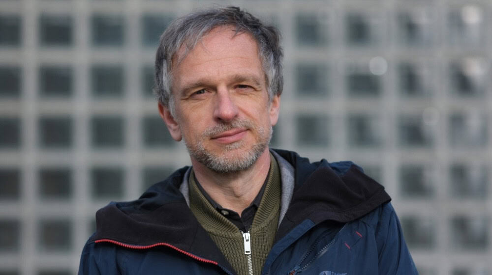 Alexander Teske. Foto: Sebastian Willow